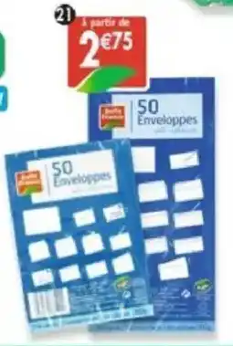 Maximo Enveloppes offre