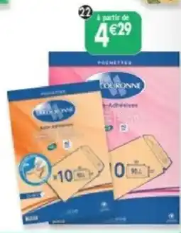 Maximo Couronne Pochettes offre