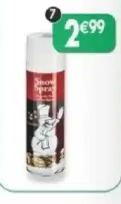 Maximo Snow Spray offre