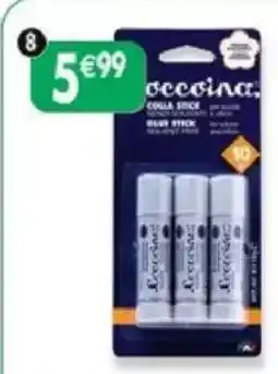 Maximo Occolina colle stick offre