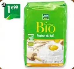 Maximo Bella France Farine de blé offre