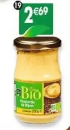 Maximo Bio Pesto de Dijon offre