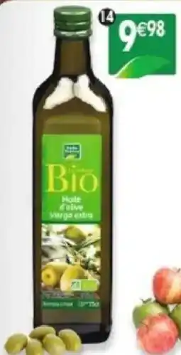 Maximo BIO Huile d'olive Vierge extra offre