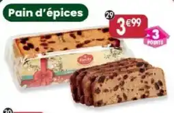 Maximo Pierrot Pain d'épices offre