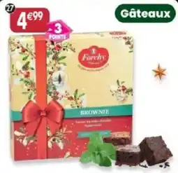 Maximo Forchy Brownie offre