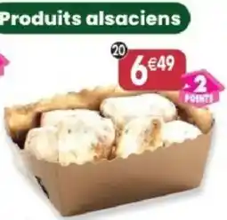 Maximo Produits alsaciens offre