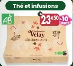 Maximo L'herboriste Velay offre