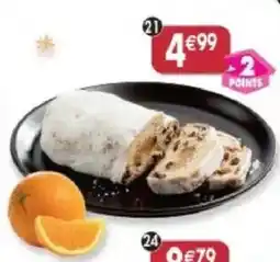 Maximo Stollen offre