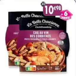 Maximo La Belle Chaurienne Coo au Vin des Corbières offre