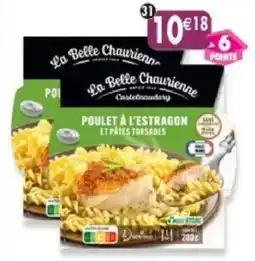 Maximo La Belle Chaurienne Poulet à l'estragon offre