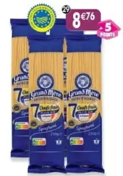 Maximo Grand Mère Spaghetti offre