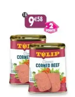 Maximo TULIP Classic Corned Beef offre