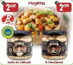 Maximo Mogettes offre