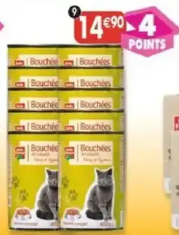 Maximo Bouchée Bouchées offre