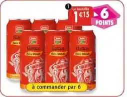 Maximo Baltus Bière blonde offre