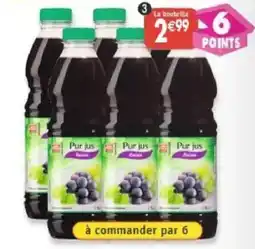 Maximo Pur jus offre