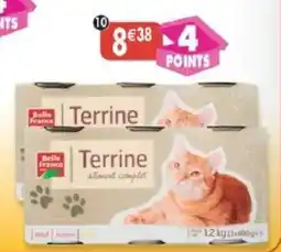 Maximo Belle France Terrine offre