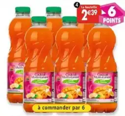 Maximo Cocktail Multivitamine offre