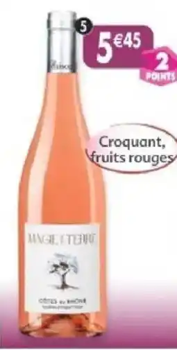 Maximo Magie d'été Rosé offre