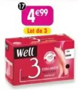Maximo Well Collants Ripless offre