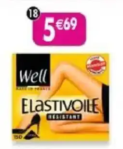 Maximo Well Elastivoile offre