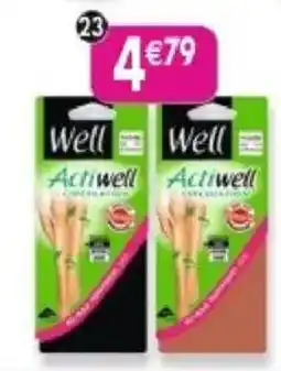 Maximo Well Actiwell offre