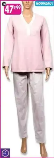 Maximo mi Pyjama offre