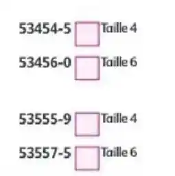 Maximo Taille 4 offre