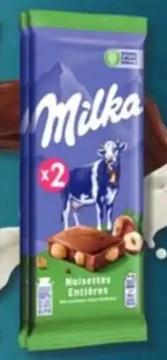 Utile Milka offre