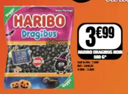 La Foir'Fouille HARIBO Dragibus offre