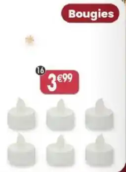 Maximo Bougies offre