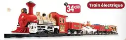 Maximo Train électrique offre