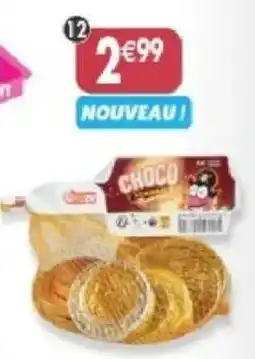 Maximo CHOCO offre