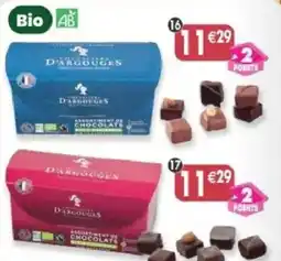 Maximo Chocolatiers D'Argouges offre