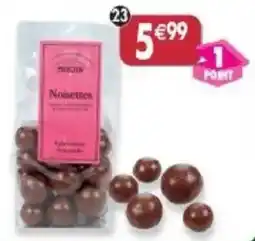 Maximo MERCIER Noisettes offre