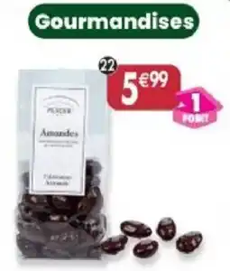 Maximo PETER Amandes offre