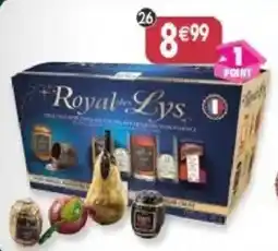 Maximo Royal des Lys offre