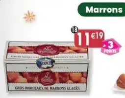 Maximo COLONA Marrons offre