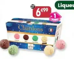 Maximo Chardons offre