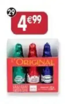 Maximo L'ORIGINAL offre