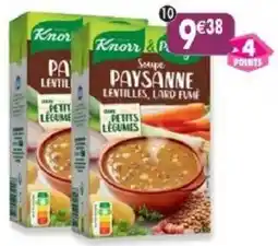 Maximo Knorr Soupe Paysanne offre