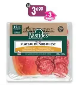 Maximo Bastides Plateau du Sud-Ouest offre