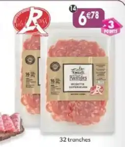 Maximo Bastides Rosette Supérieure offre