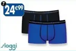 Maximo sloggi boxers offre