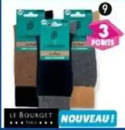 Maximo LE BOURGET chaussettes offre