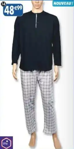 Maximo mi Pyjama offre