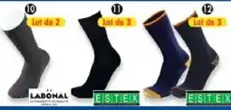 Maximo LABONAL Chaussettes offre