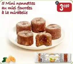 Maximo Mini nonnettes offre