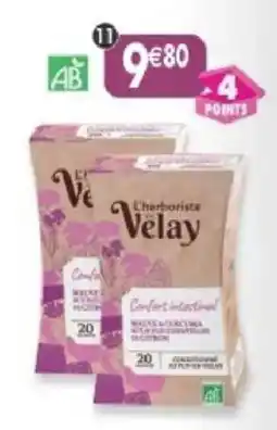 Maximo Eherboriste Velay Confort intestinal offre