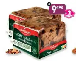 Maximo Brassard Cake à l'Angélique offre